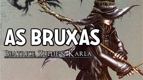 [Lore] The Family Tree of Dusk, Beatrice, Zullie, and Karla.